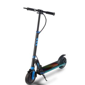 E200 Electric Scooter For Kids (Option: blue)